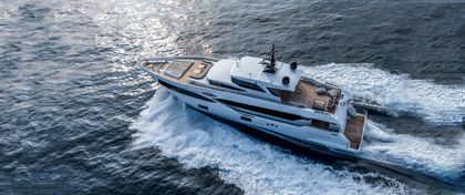 100' Majesty 2025 Yacht For Sale